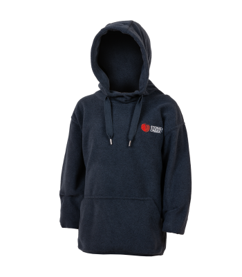 Lace sleeve hoodie online